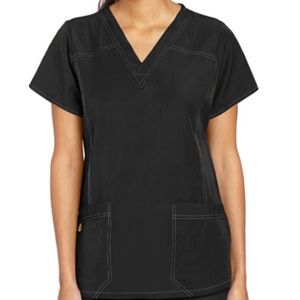 Set of Wonder Wink Scrubs— Four Stretch